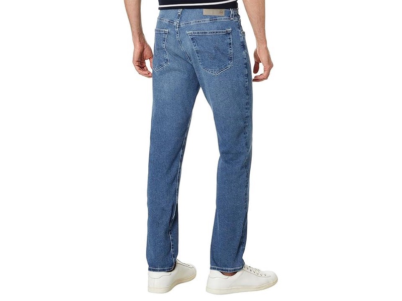 Everett Slim Straight Jean