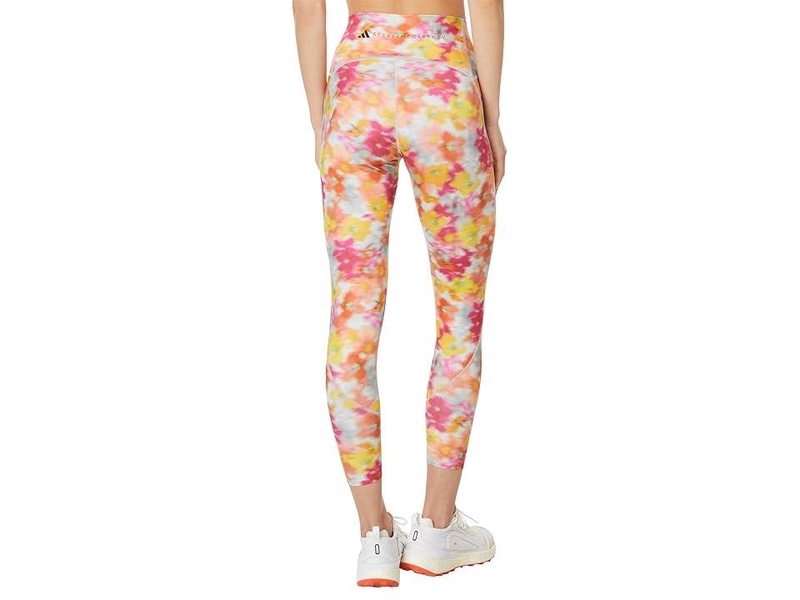adidas by Stella McCartney TruePurpose Printed Optime Training Leggings IW3879