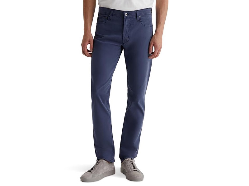 Tellis Modern Slim Leg Denim in Pacific Midnight