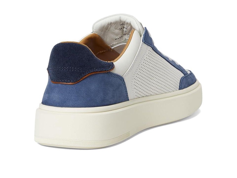 Oliver-1 Court Inspired Shoes