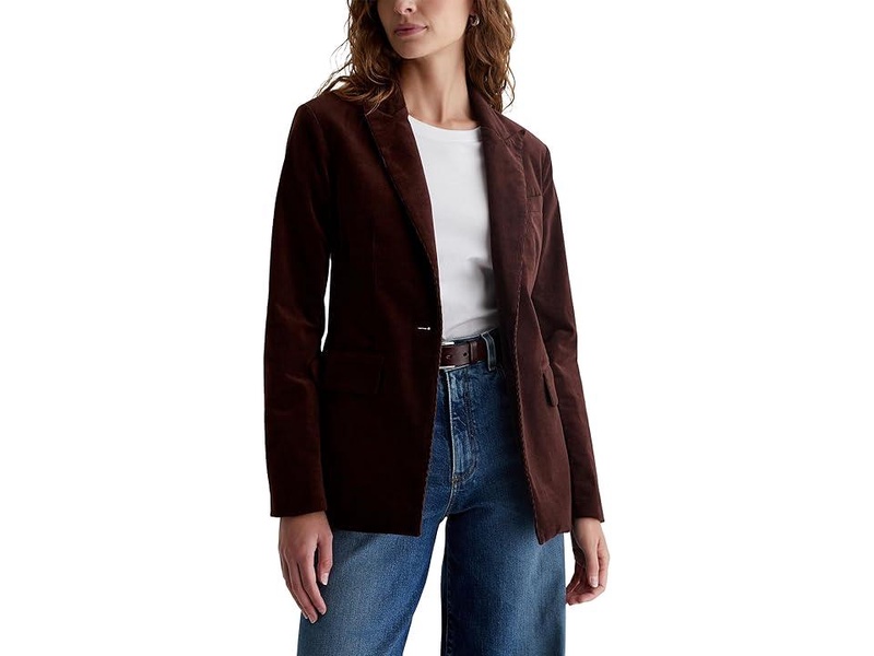 Rue Fitted Blazer