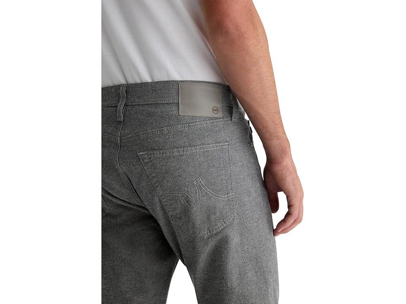 Everett Slim Straight Pant