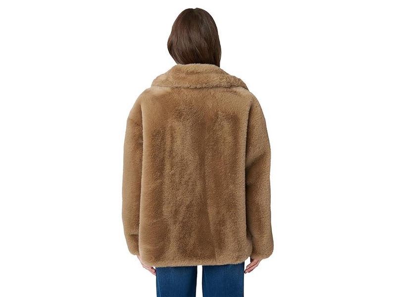 Faux Fur Jacket