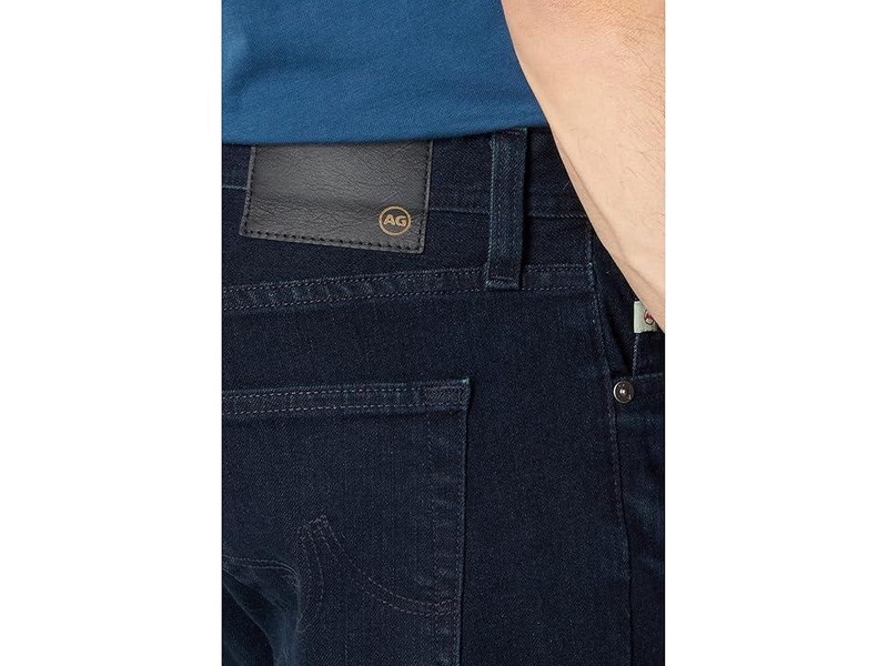 Everett Slim Straight Fit Jeans in Bundled
