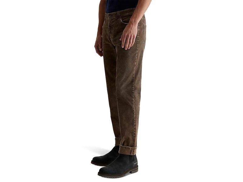 Kace 28 Modern Straight Corduroy Pants