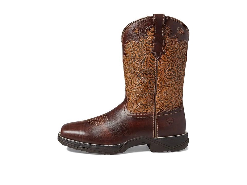 Anthem Savanna Western Boot