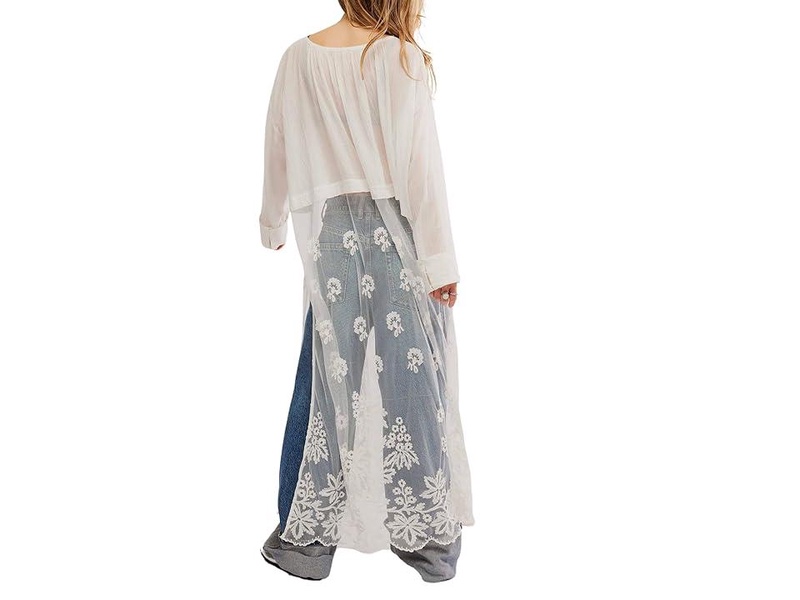 Willow Maxi Top