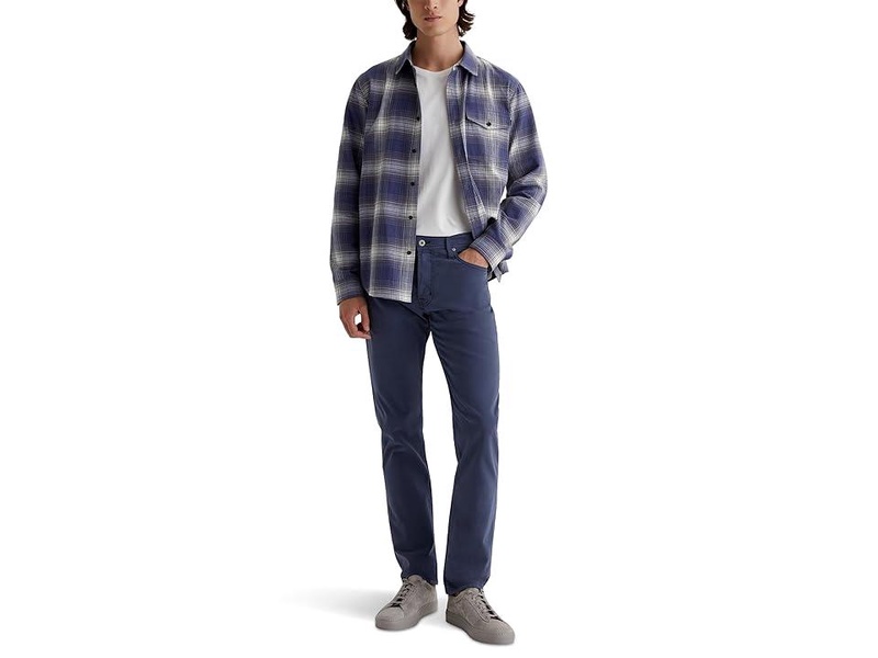 Tellis Modern Slim Leg Denim in Pacific Midnight