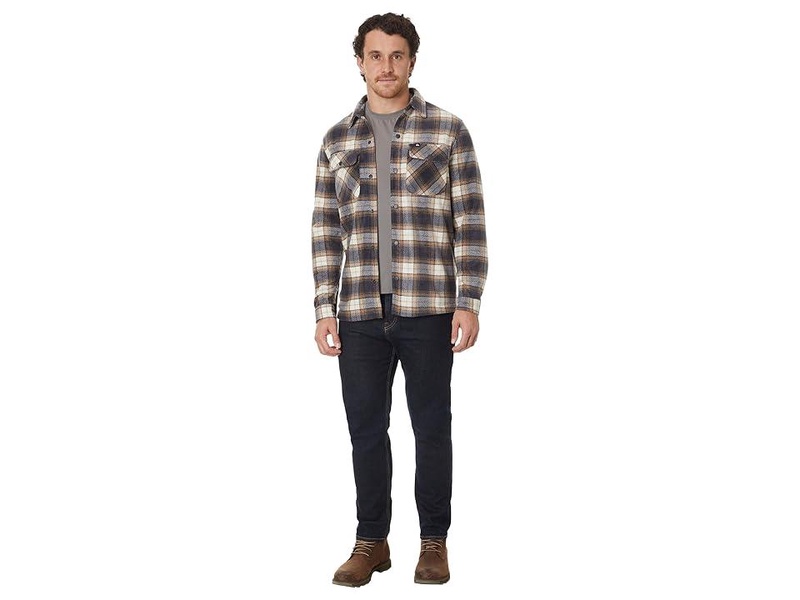 Surf Days Long Sleeve Polar Fleece Shirt