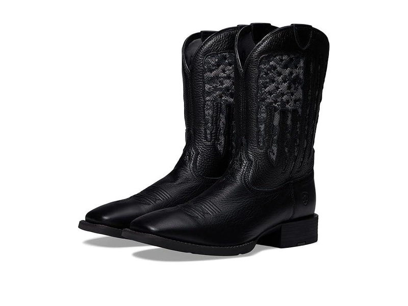 Sport My Country VentTEK Western Boot