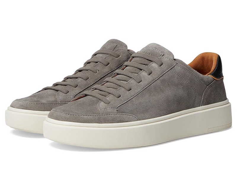 Oliver Slip-on Stretch-lace Sneaker