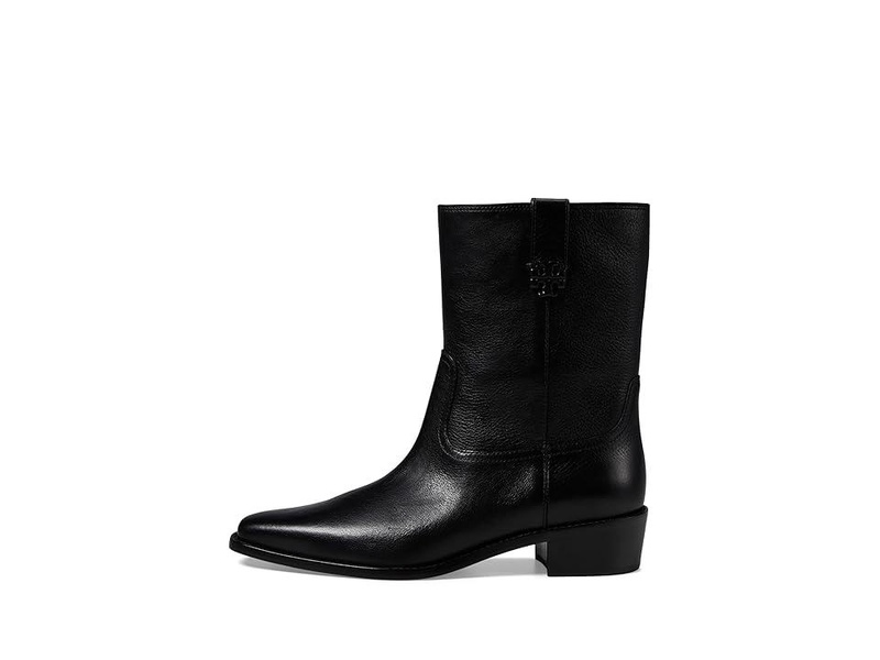 45 mm City Western Ankle Boots