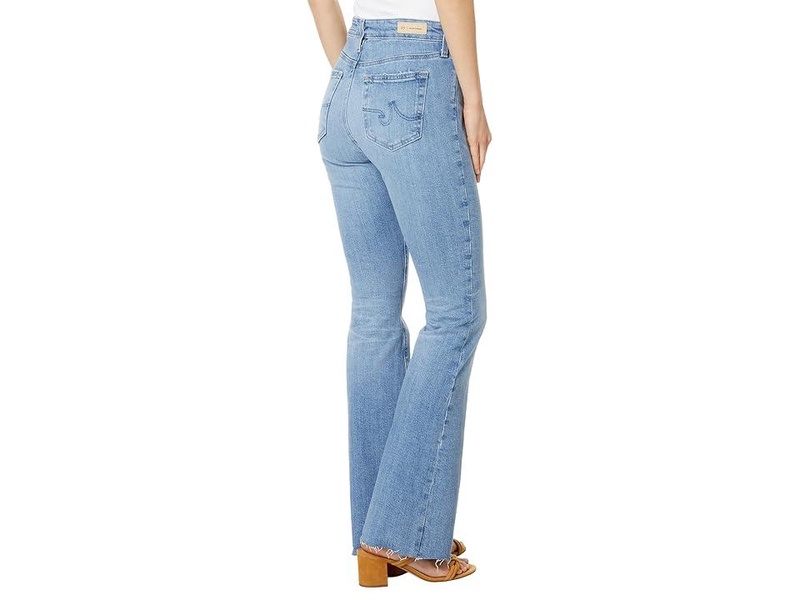 Farrah High Rise Bootcut Jeans