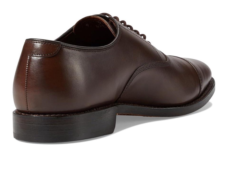 Park Avenue Cap Toes