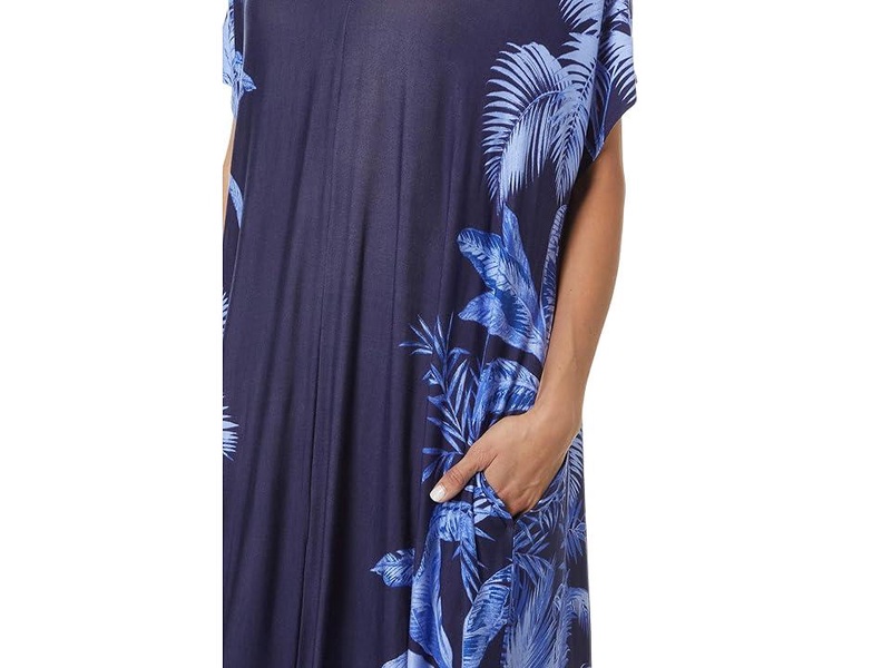 Floral Caftan