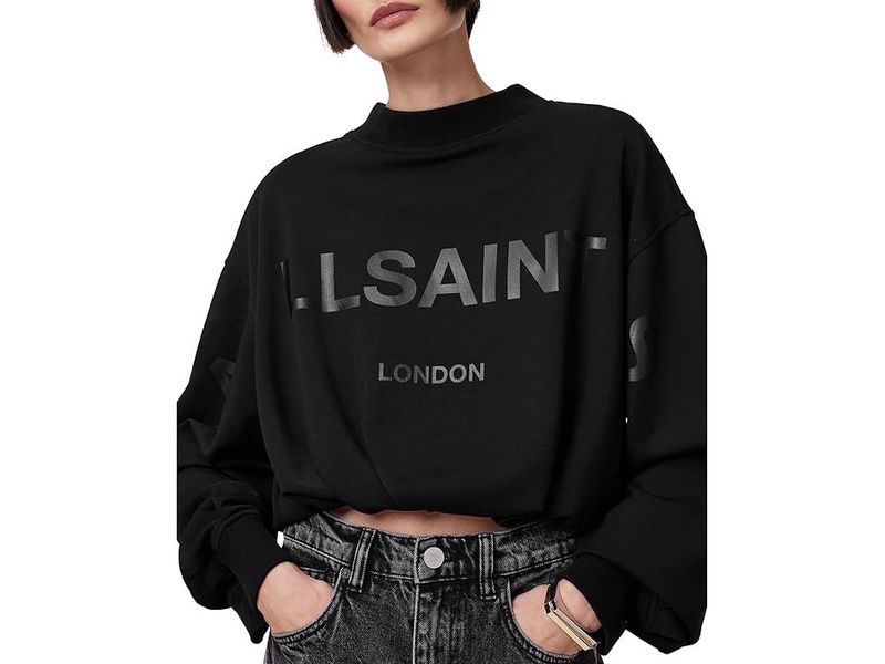 Biggy Aster Sweat