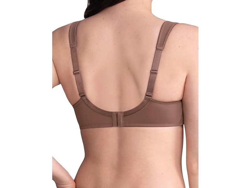 Lisa Seamless Wireless Mastectomy Bra