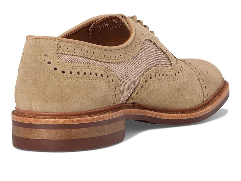 Strandmok Oxford Shoes