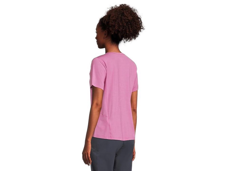 Lana Merino Wool Crew Short Sleeve
