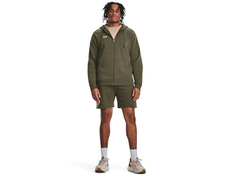 Rival Fleece Full Zip Hoodie