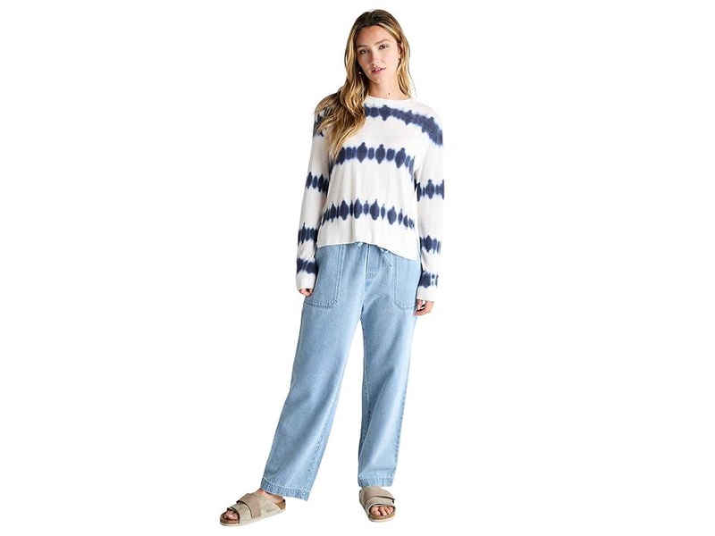 Madelyn Shibori Sweater