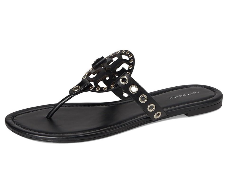 Miller Eyelet Sandal