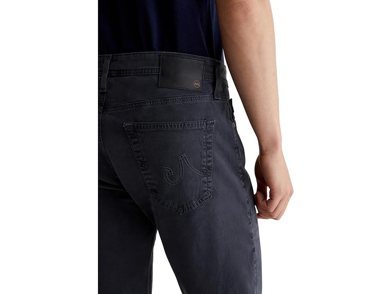 Tellis Modern Slim Sueded Sateen Pants