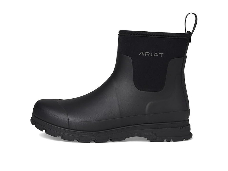 Kelmarsh Shortie Rubber Boots