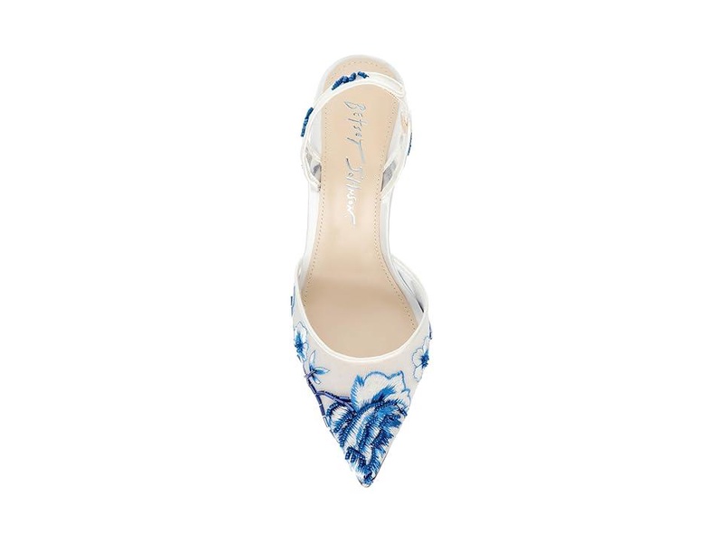 Betsey Johnson Women's Patch Pump
