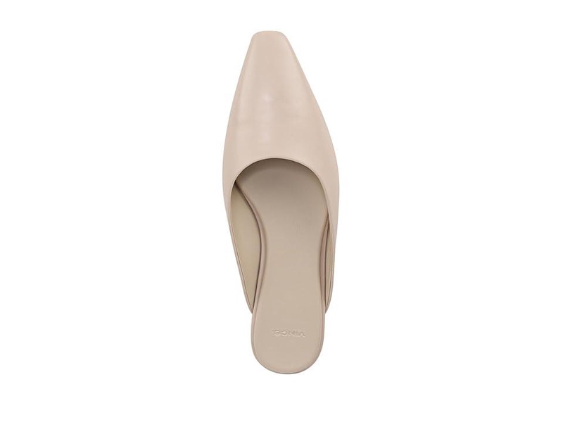 Ana Slip-On Mules