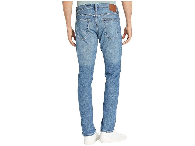 Tellis Modern Slim Leg Jeans in Tailor