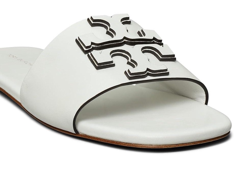 Ines Flat Slide