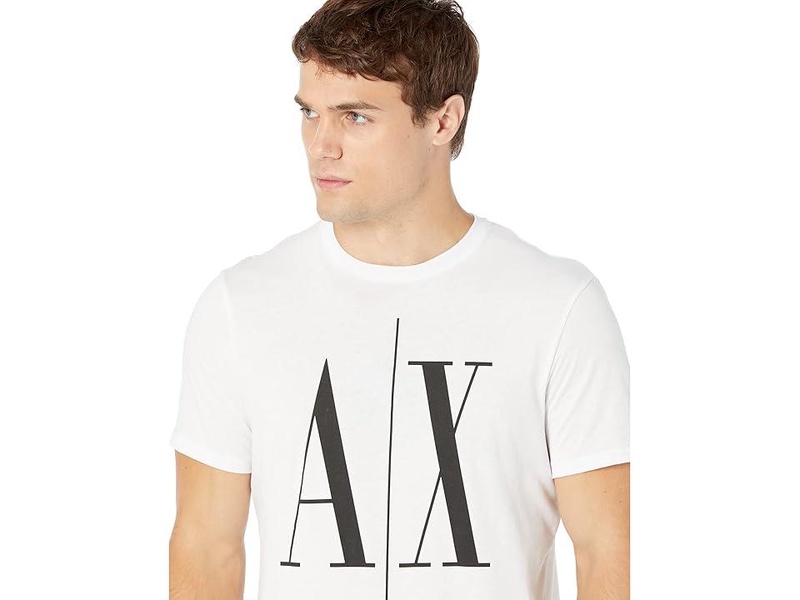 Icon Logo Printed Tee
