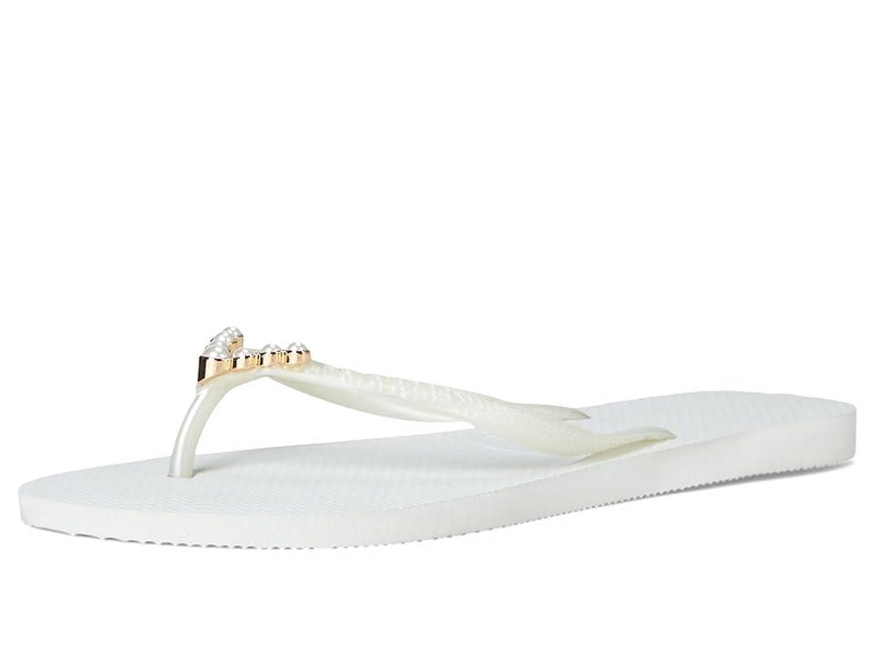 Slim Pearls Sandals