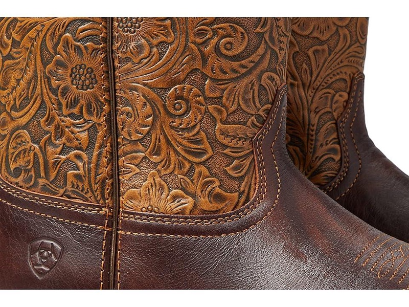 Anthem Savanna Western Boot
