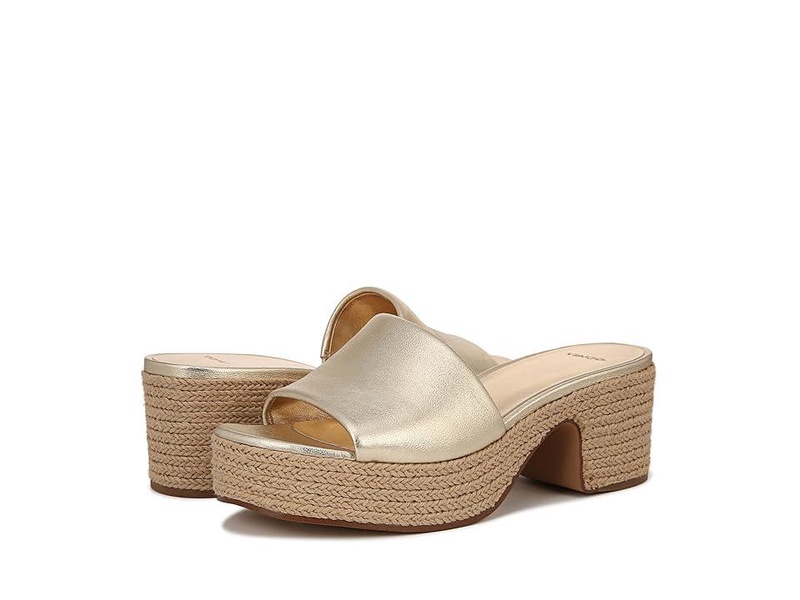 Margo Slide Platform Sandals