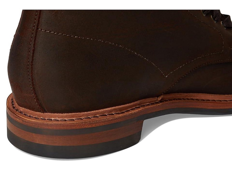 Higgins Mill Lace-Up