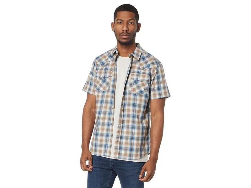 Hallwood Retro Fit Shirt