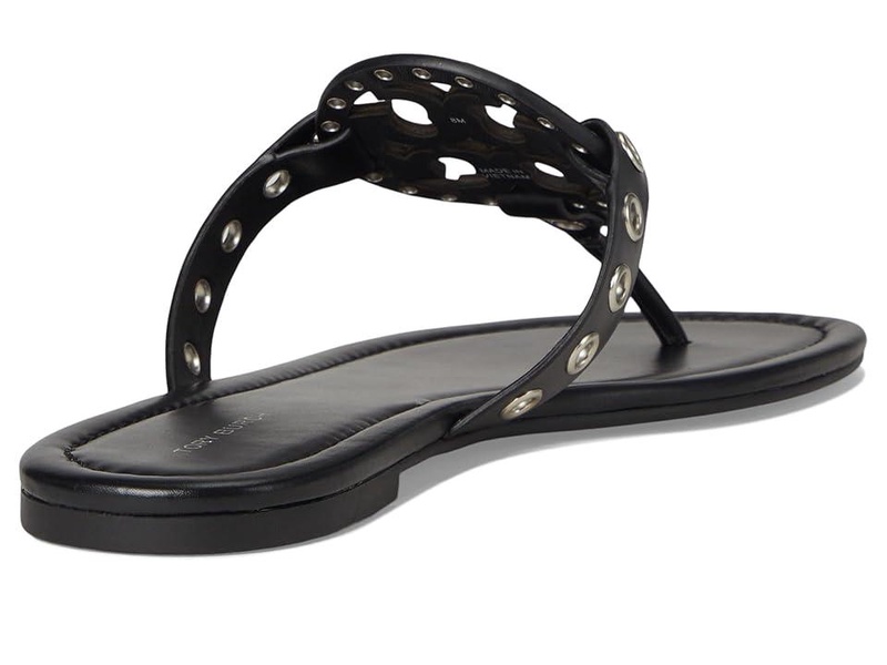 Miller Eyelet Sandal