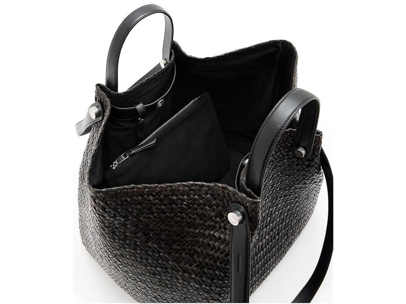 Allington Straw Tote