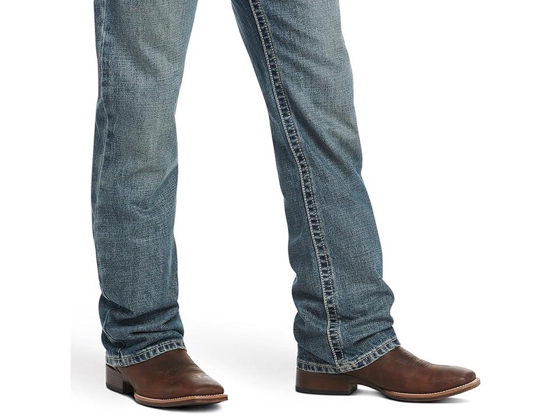 M4 Low Rise Boot Cut in Gulch