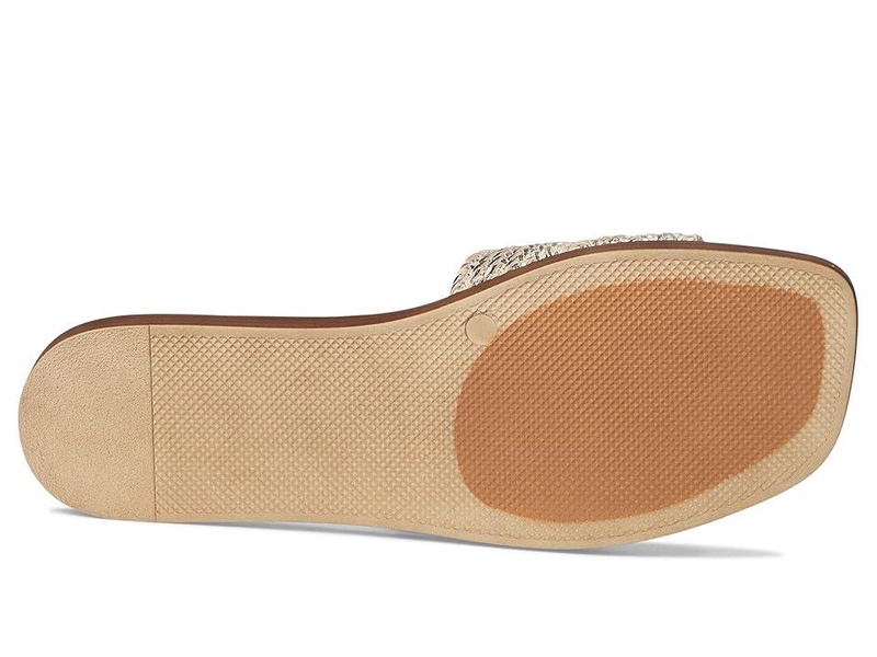 Palms Perfection Metallic Sandal