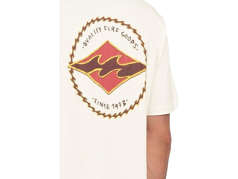 Rotor Diamond Regular Short Sleeve