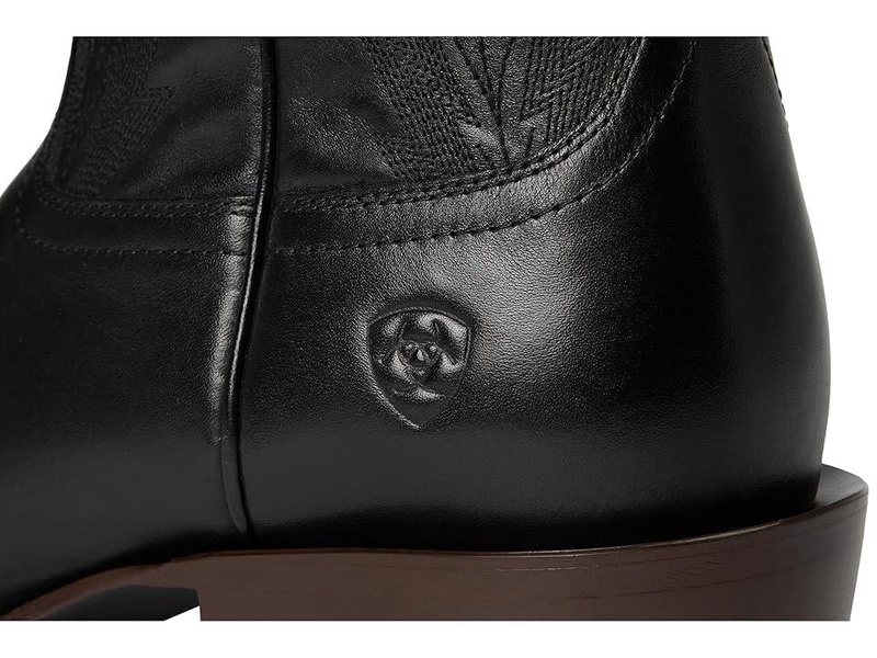Willie Western Boots