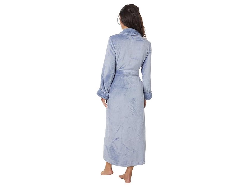Plush Sherpa Robe 52"