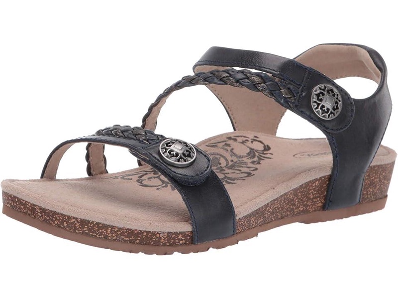 Jillian Quarter Strap