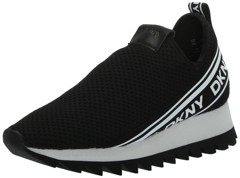 DKNY Women's Alani Slip on Sneaker
