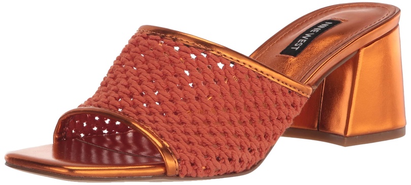 Nine West Women's Galant Heeled Sandal