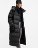 Allana Funnel Neck Recycled Puffer Jacket