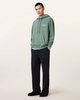 Underground Pullover Logo Hoodie